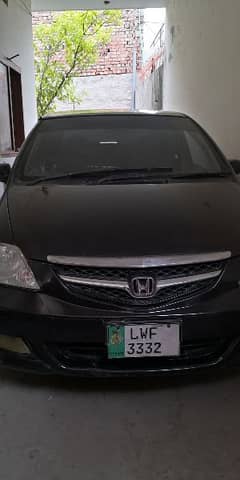 Honda City