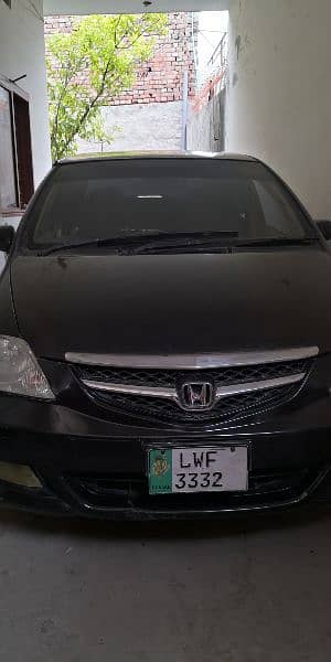 Honda City 0