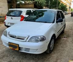 Suzuki Cultus VXRi 2010 (Urgent Sell)