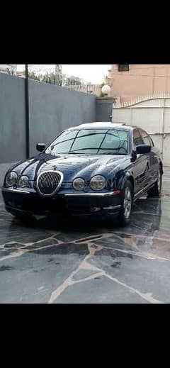 Jaguar S Type 1999 0