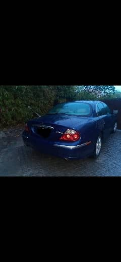 Jaguar S Type 1999