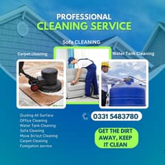 Carpet &sofa + water tank cleaning fumigation warranty Islamabad &rawa