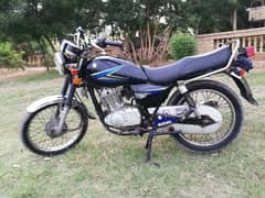 Suzuki Gs 150 euro 2 genuine condition exc ybz ybr 125 gr beneli 110