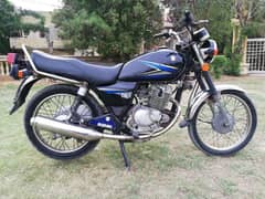 Suzuki 150 euro 2 genuine condition exc ybz ybr 125 gr beneli 110