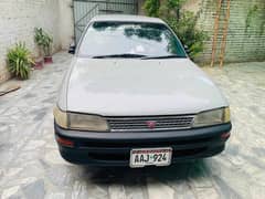 Toyota Corolla XE 1996