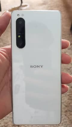 Sony Xperia 1 mark 2