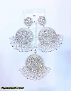 Elegant Bindiya Earrings