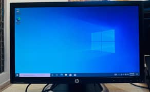 HP LED 22'' Monitor