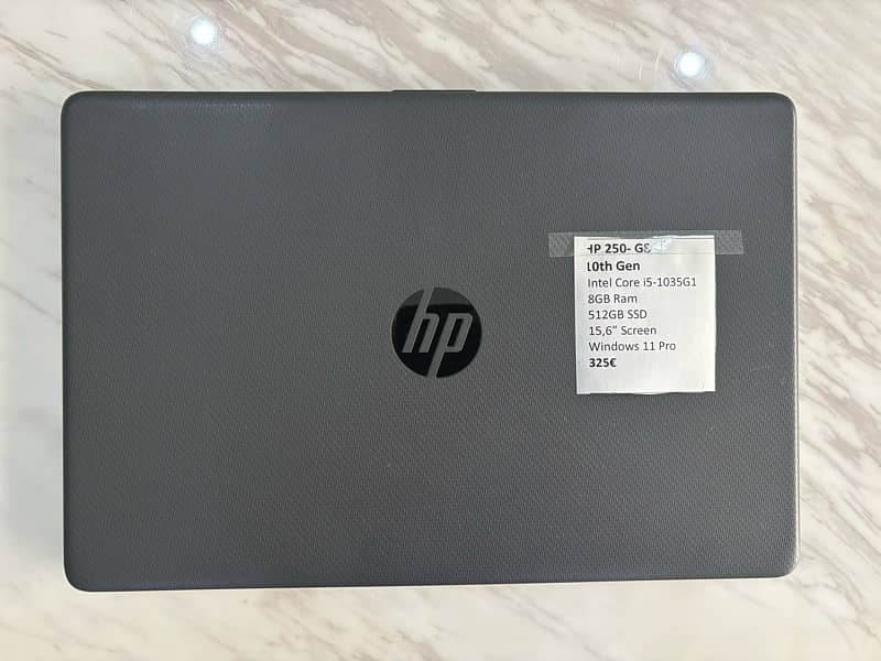 HP 250-G8 i5 10 th gen 1