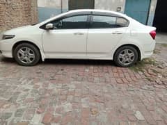 Honda City IVTEC 2016