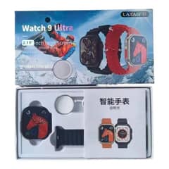 Watch 9 Ultra  Smart Watch