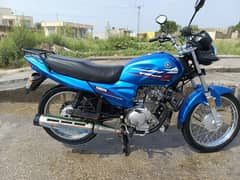 Yamaha YB 125Z for sale in good conditions