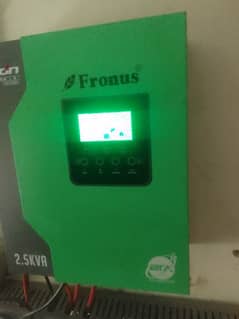 fronus 2.5kva