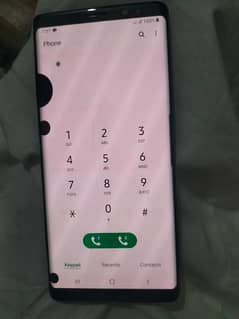 Samsung note 8 6gb 64gb original candisn me