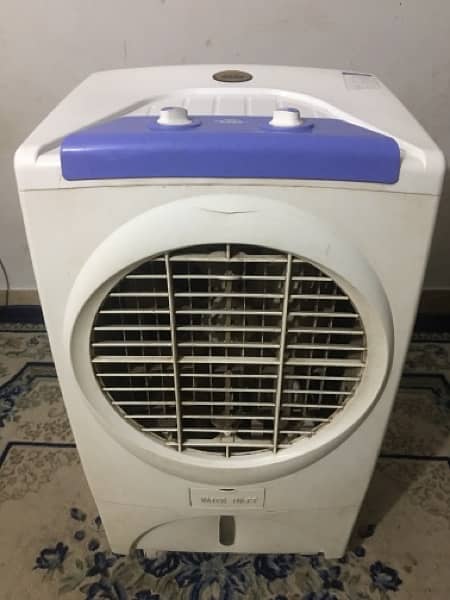 Boss air cooler 3 months use only 0