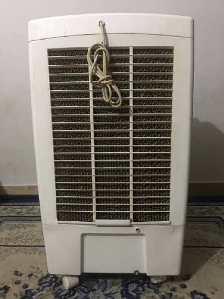 Boss air cooler 3 months use only 2