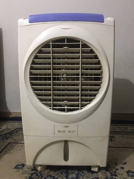 Boss air cooler 3 months use only 3