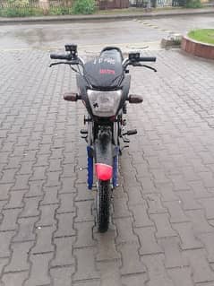 Honda prider 100cc