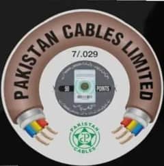 pakistan cable 2 coil red and black for sale 7.29 full gaege