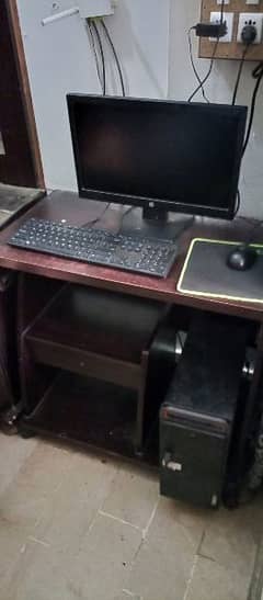 computer table