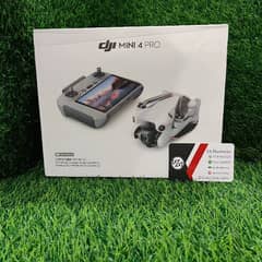 DJI mini 4 pro fly more combo plus