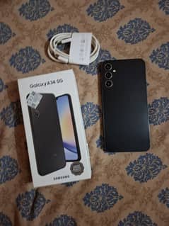 Samsung Galaxy A34