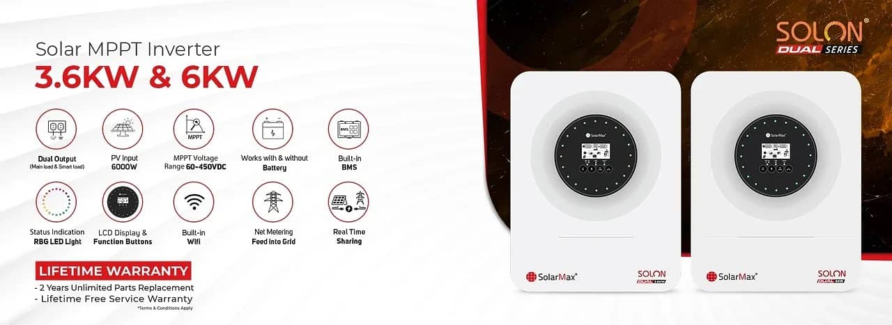 Solar Inverters ,Hybrid ,On Grid ,Off Grid. inverter available for sale 3