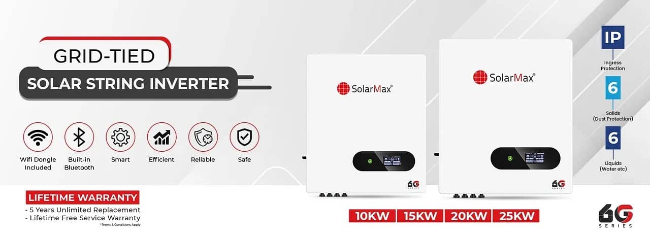 Solar Inverters ,Hybrid ,On Grid ,Off Grid. inverter available for sale 6