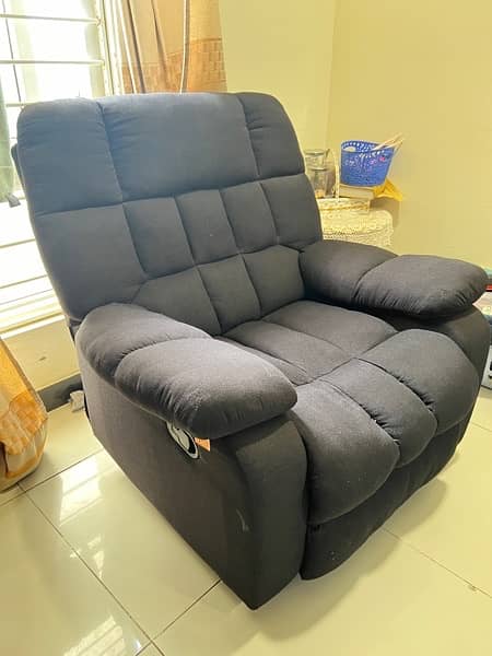 Recliner Sofa 2