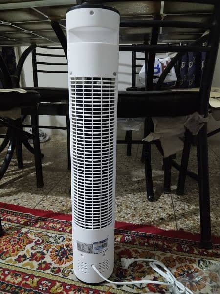 Imported Standing and Tower Fan from Abroad 1