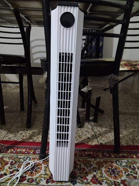 Meiling Tower Fan from Abroad 0