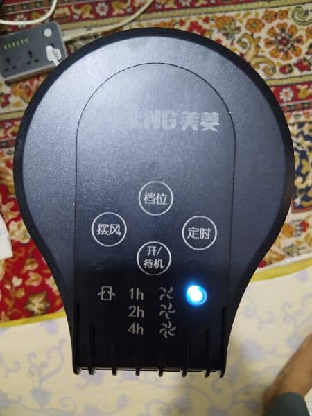 Brand Tower Fan with Remote Control 2