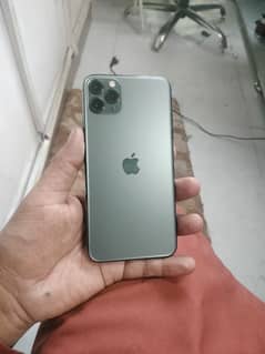 iPhone 11 pro max 64 PTA approved
