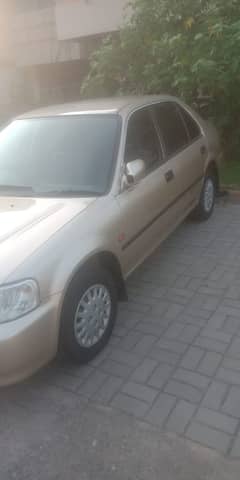 Honda City IDSI 2001