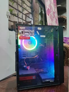 Core i7 3rd Gen 16 gb PC for sale with gaming  casing