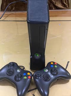 Xbox 360 Slim 250gb (jtag)