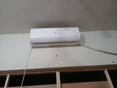 Split Ac inner DC inverter