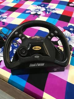 gaming Steering Wheel only adapter needed