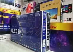 led tv 65" smart wi-fi Samsung box pack   03221257237