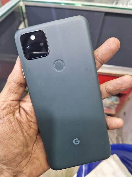 Google Pixel 5 1