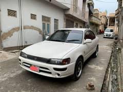 Toyota Corolla XE 2001