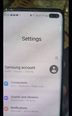 Samsung S10 plus