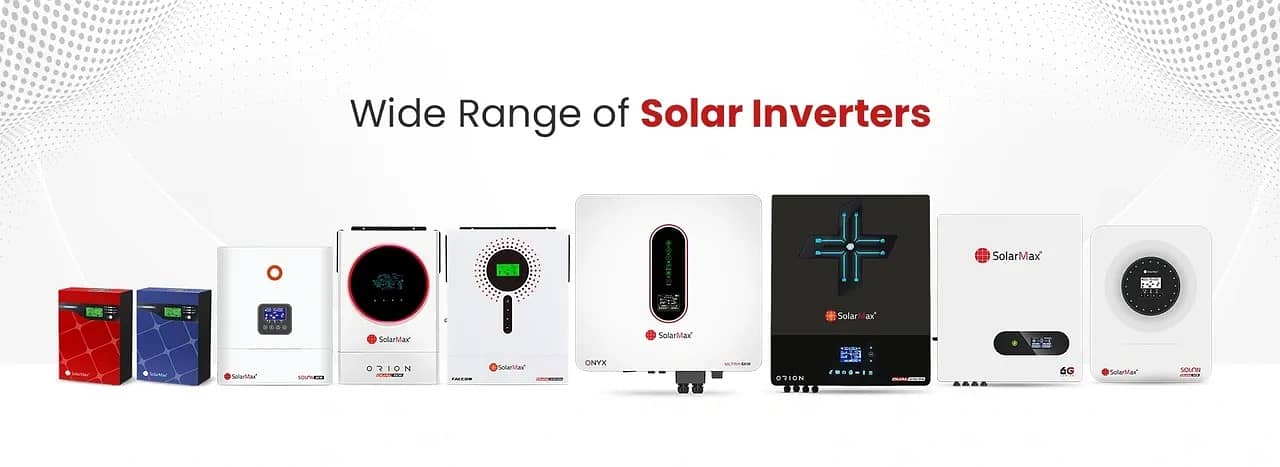 Solar Inverters ,Hybrid ,On Grid ,Off Grid. inverter available for sale 0