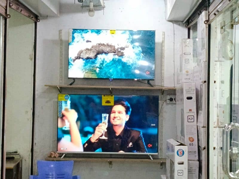 32,,INCH TCL 4K UHD MODEL LED. CALL. 03227191508 0