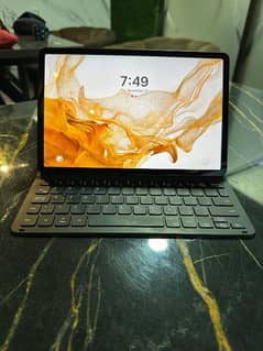 Samsung Tab with keyboard (Canadian Version)