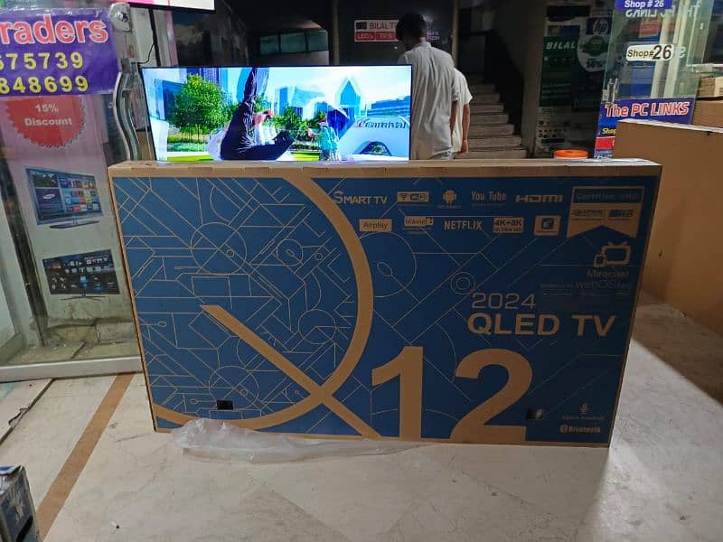 55,,INCH TCL 4K UHD MODEL LED TV 0300,4675739 1