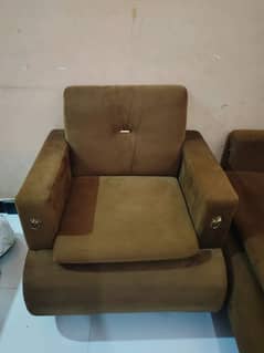 five seater sofa new set