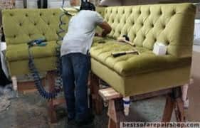 sofa repairing office chair repairing