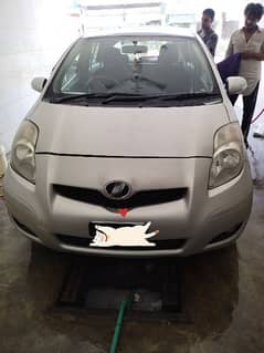 Toyota Vitz 2008