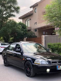 Honda Civic Ferio Ek4 Jdm